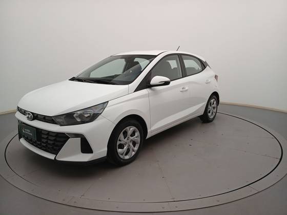 HYUNDAI HB20 1.0 12V FLEX COMFORT PLUS MANUAL